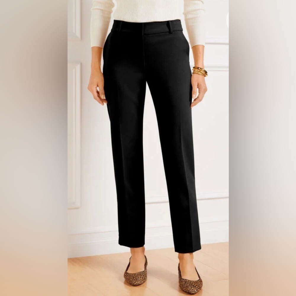 Talbots Hampshire Ankle Pant